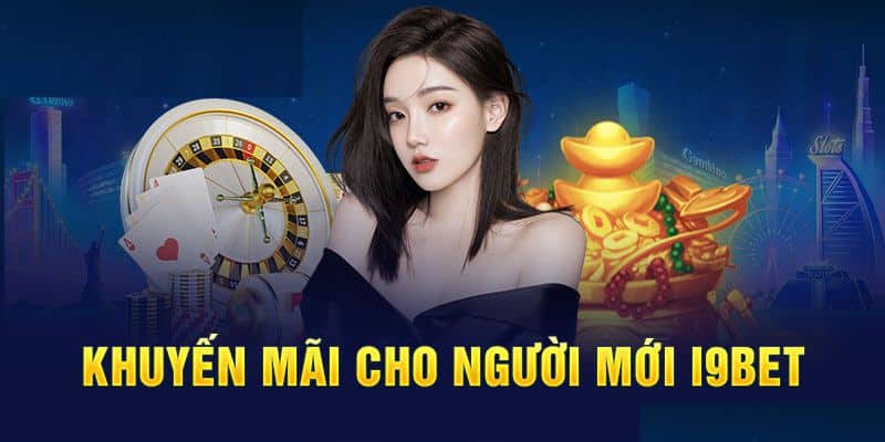 Khuyến mãi i9bet