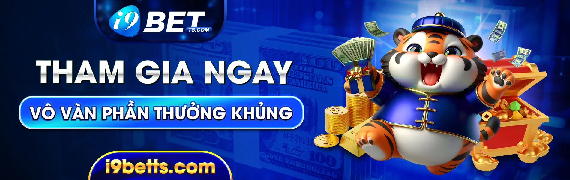 Tham gia ngay vô vàn phần thưởng khủng