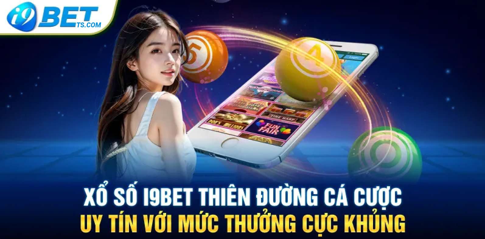 Xổ số i9bet